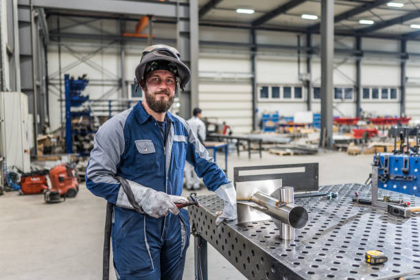 Professional Welder & Metal Fabrication in Bellingham, WA